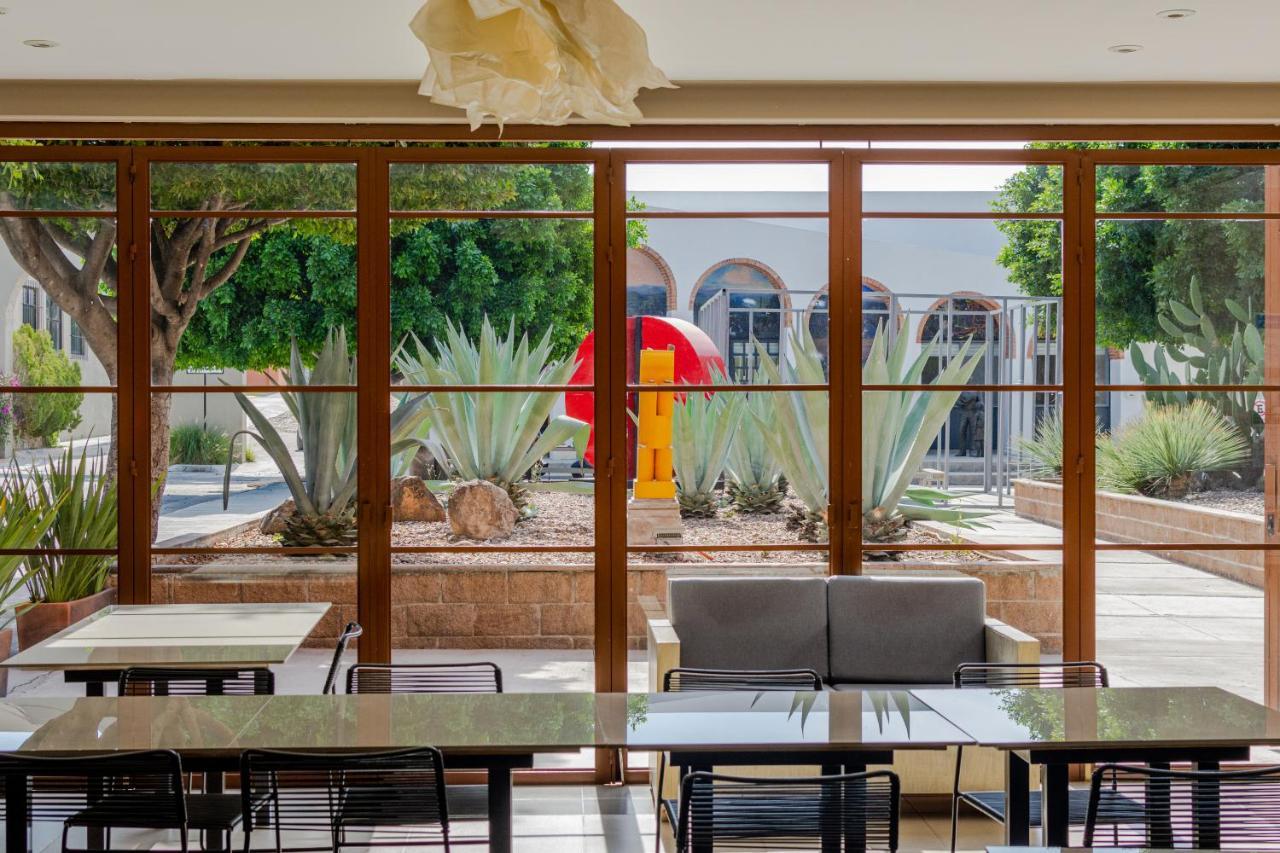 Kubo Hotel San Miguel de Allende Exterior foto